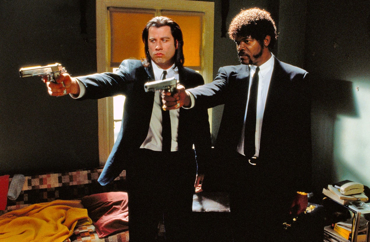 35mm Pulp Fiction (1994) - Ritz Cinemas