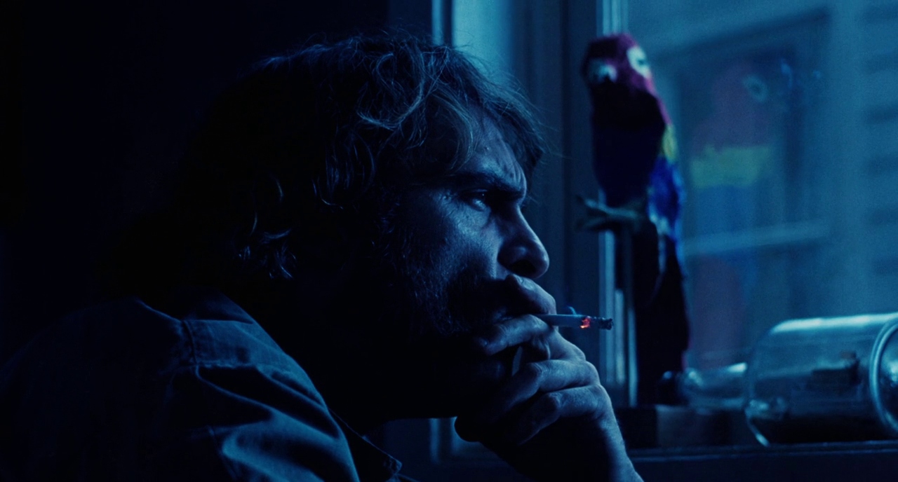 Inherent Vice (2014) still