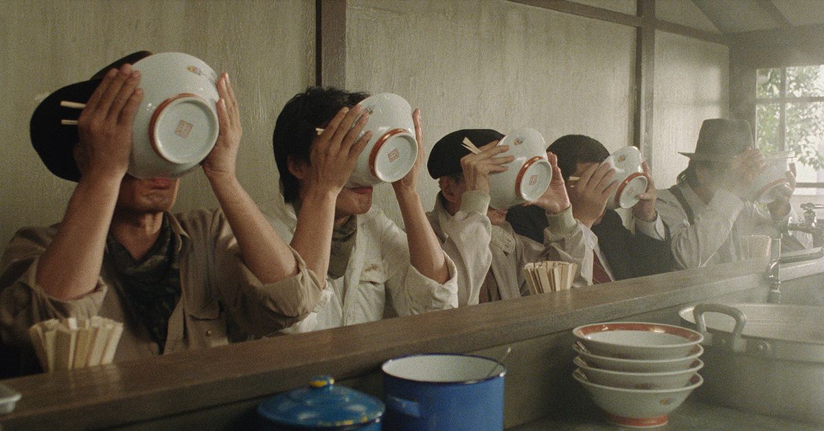 Tampopo (1985) still