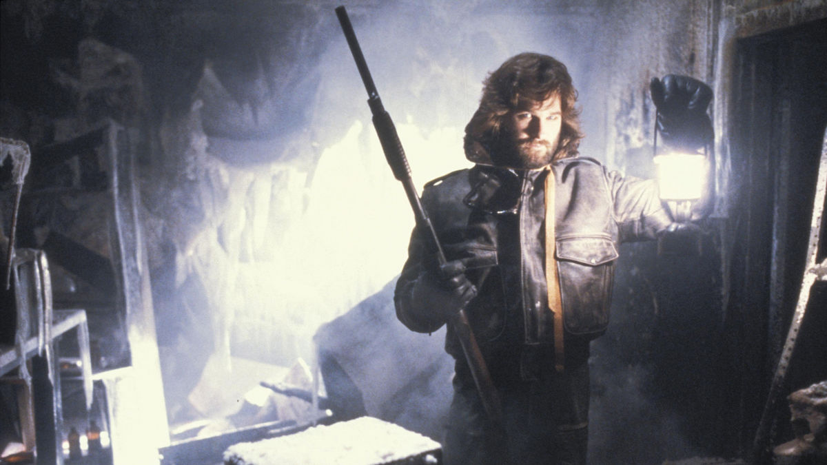 The Thing (1982) still