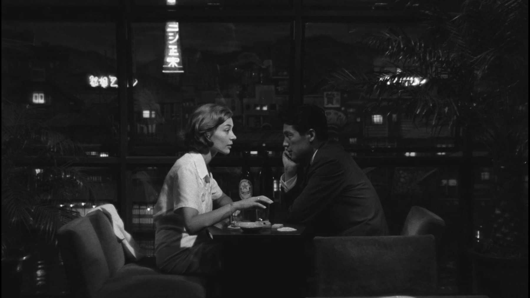 Hiroshima Mon Amour (1959) still