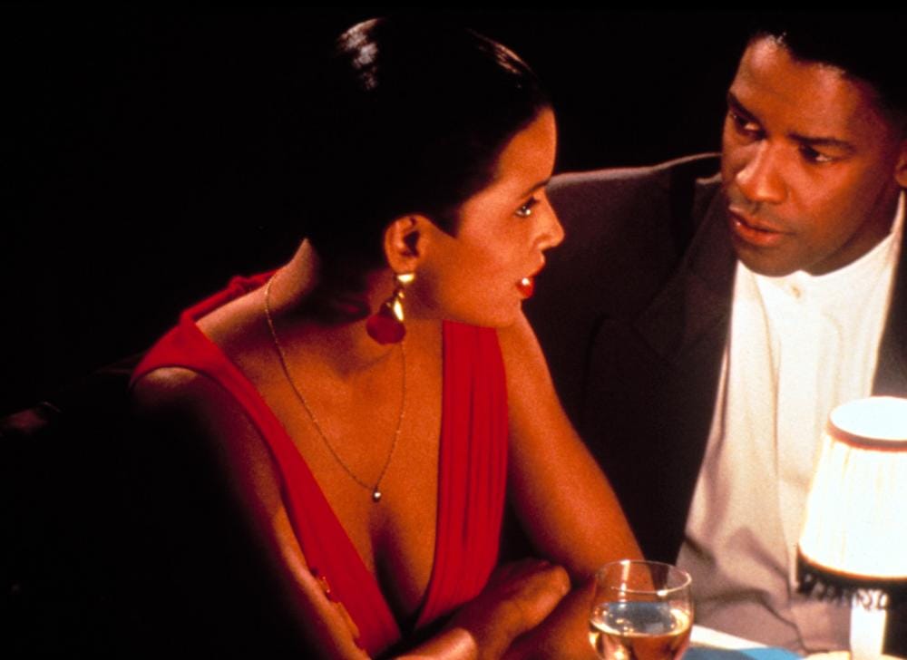 Mo' Better Blues (1990) still