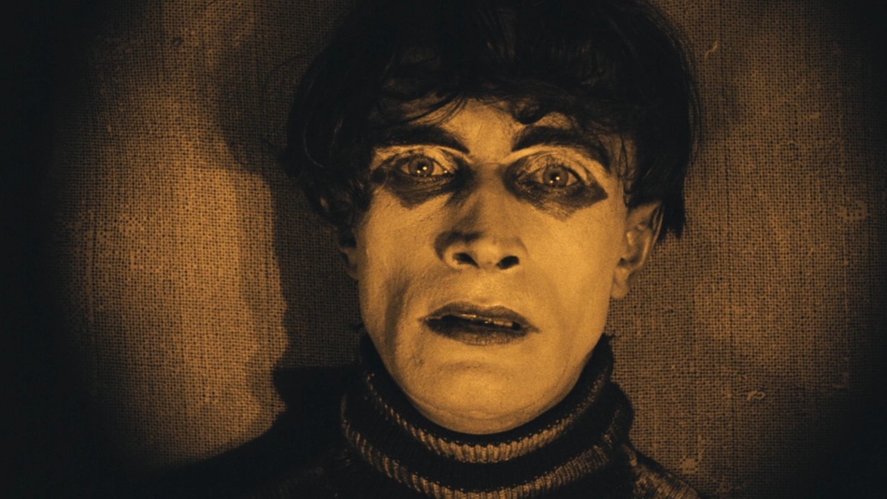 The Cabinet of Dr. Caligari (1920) still