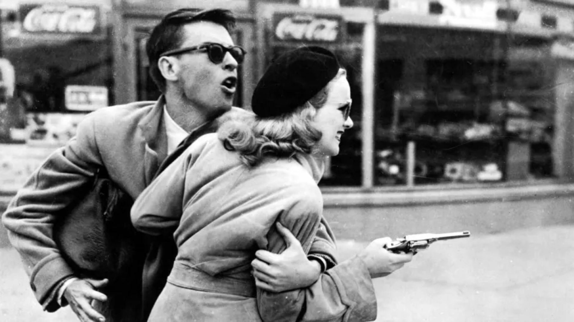 Gun Crazy (1950) still
