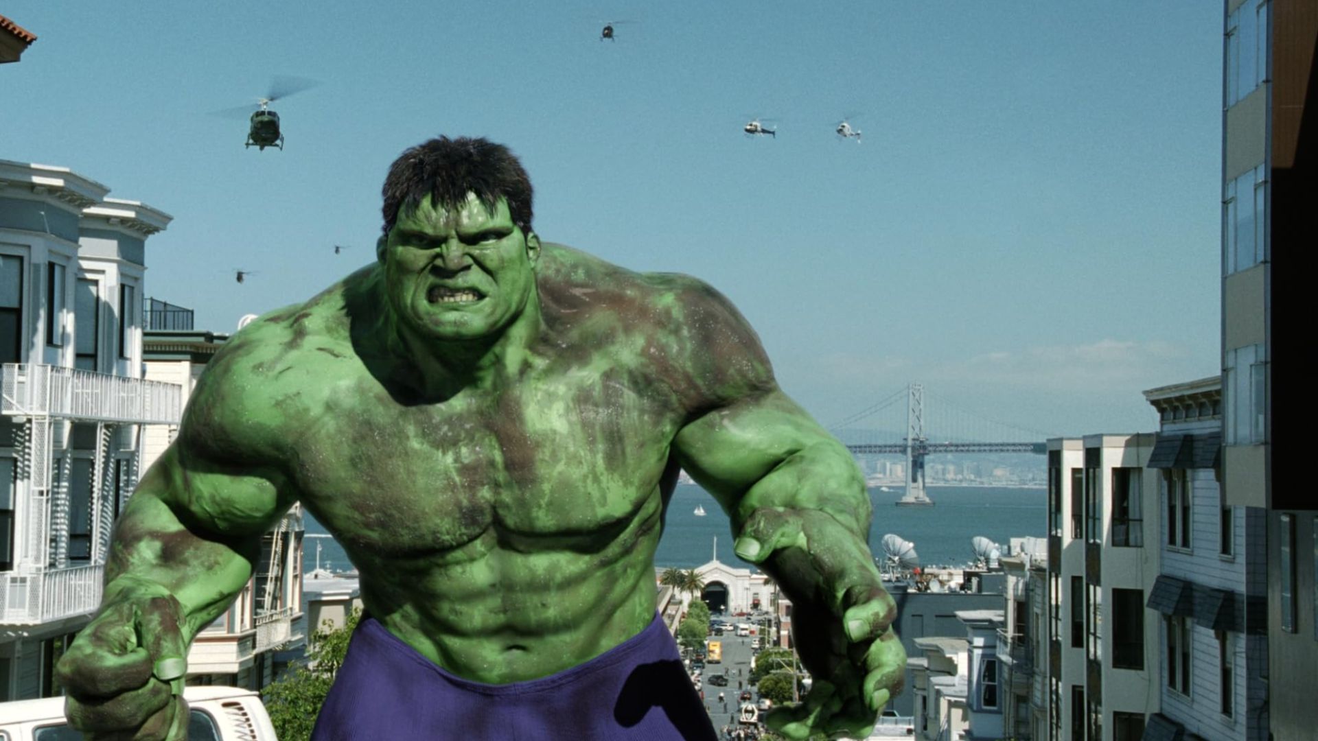 Hulk (2003) still