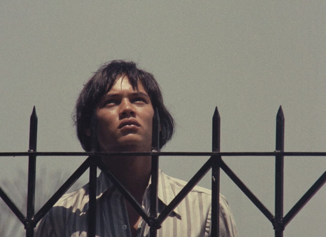 Manila in the Claws of Light (1975) still