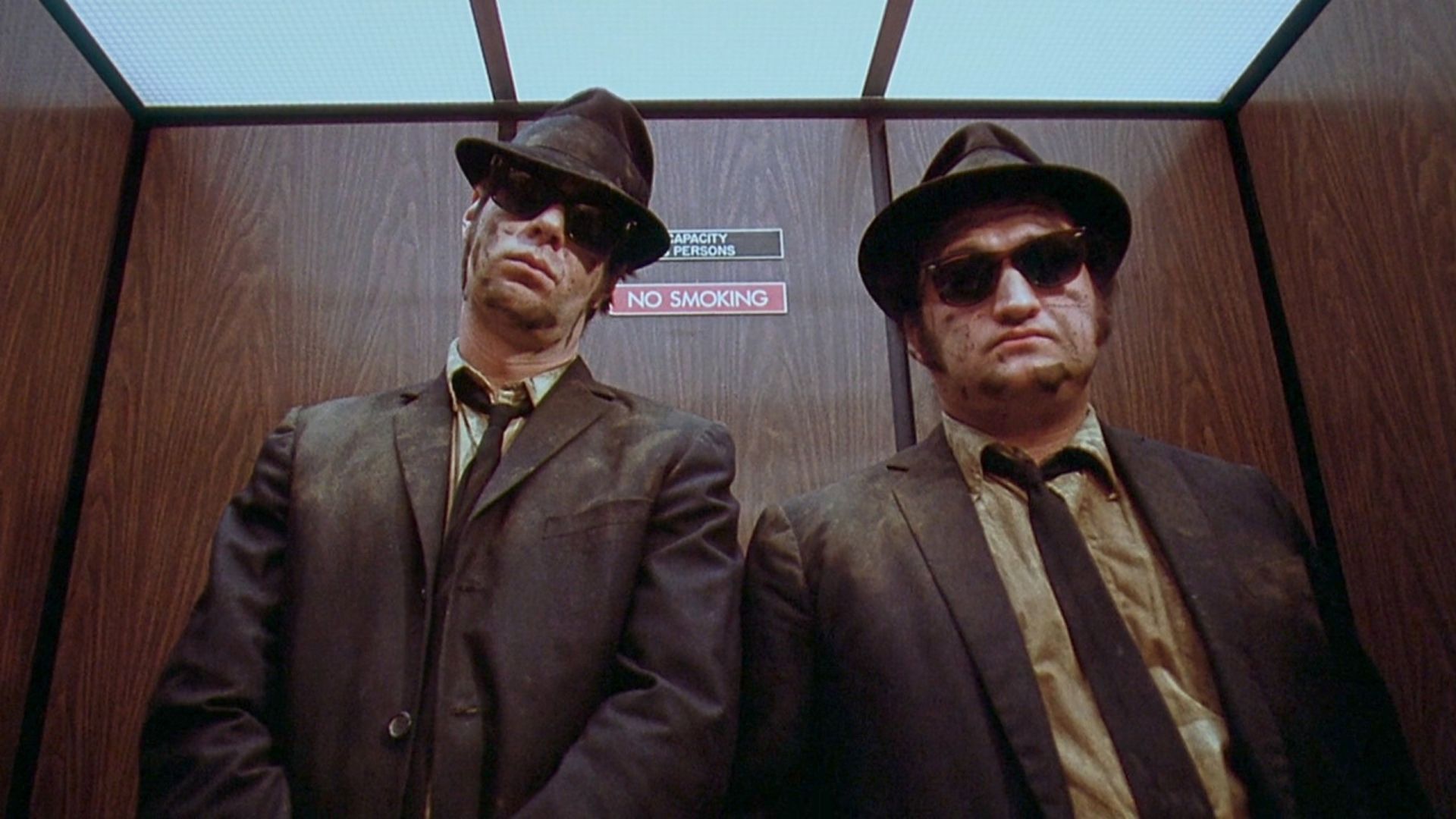 The Blues Brothers (1980) still