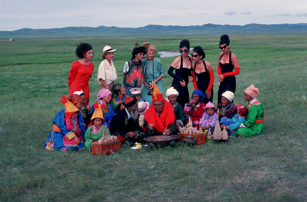 Johanna d'Arc of Mongolia (1989) still