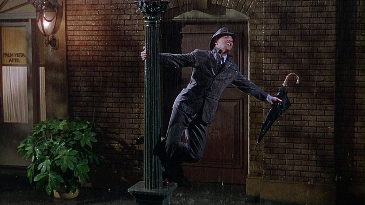 Singin' in the Rain (1952) still