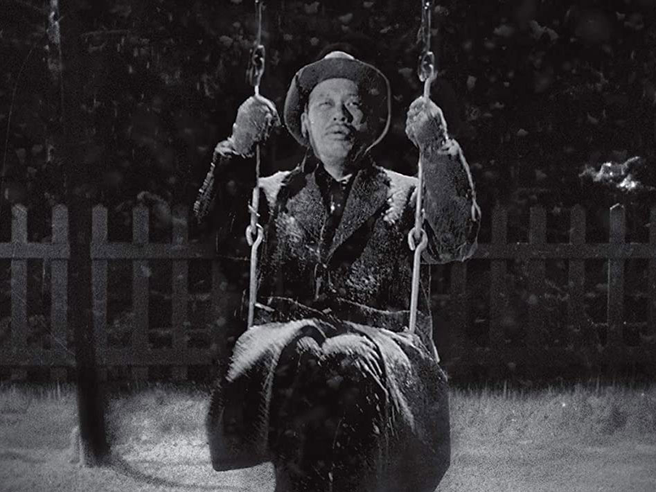 Ikiru (1952) still