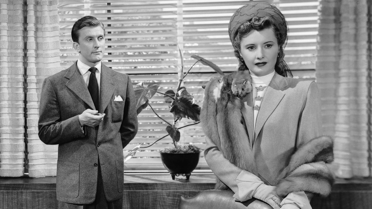 The Strange Love of Martha Ivers (1946) still