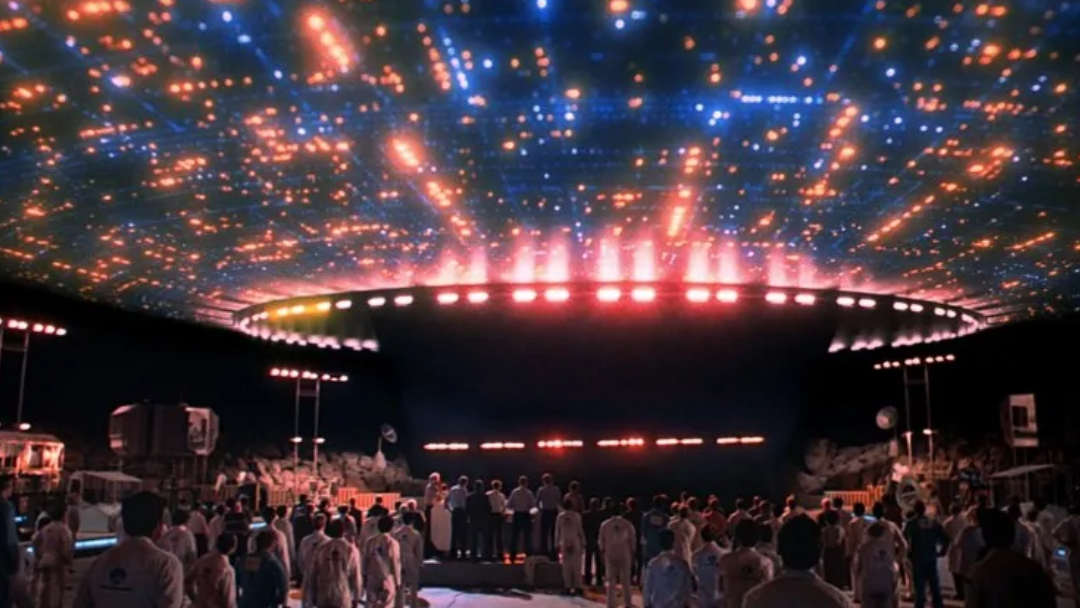 Close Encounters of the Third Kind (1977) still