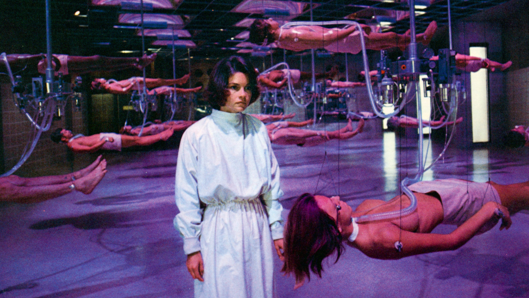 Coma (1978) still