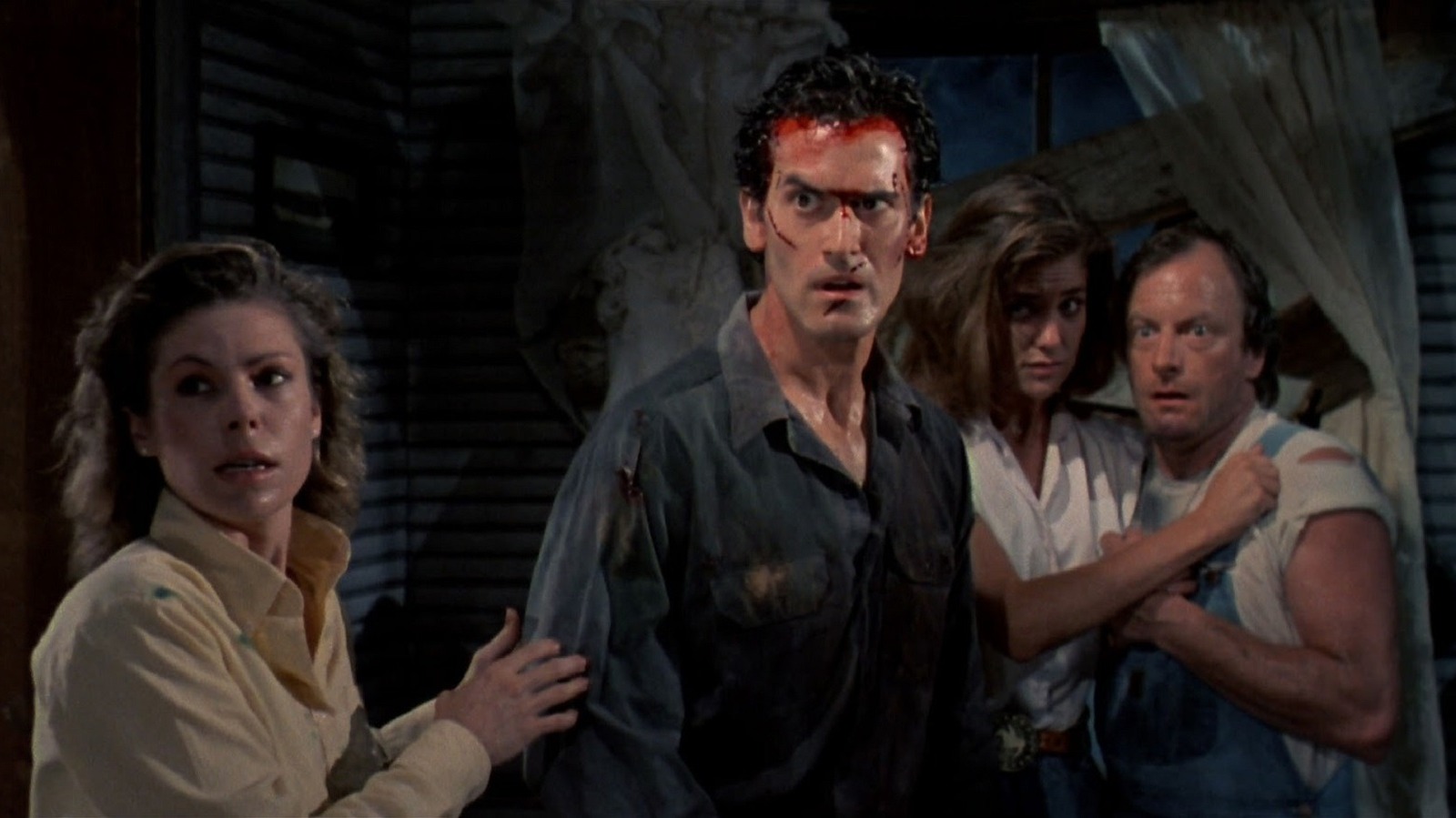 Evil Dead II (1987) still