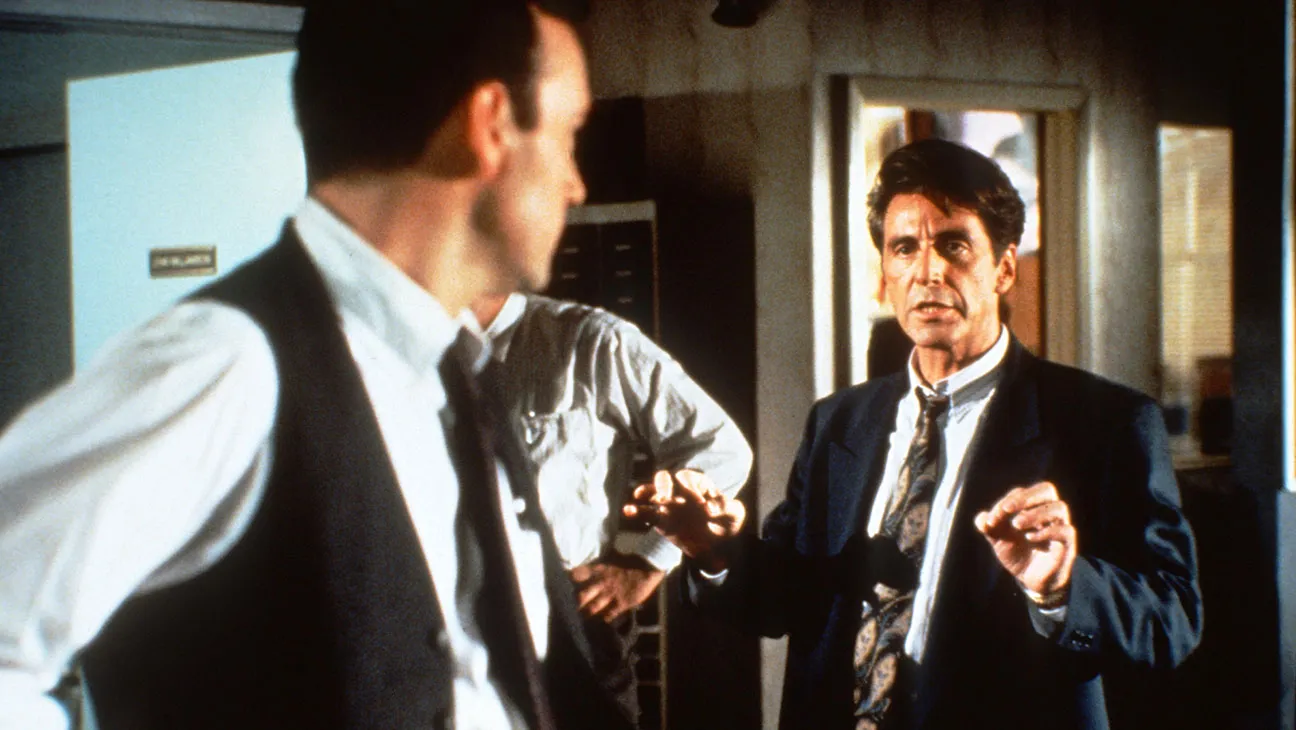 Glengarry Glen Ross (1992) still