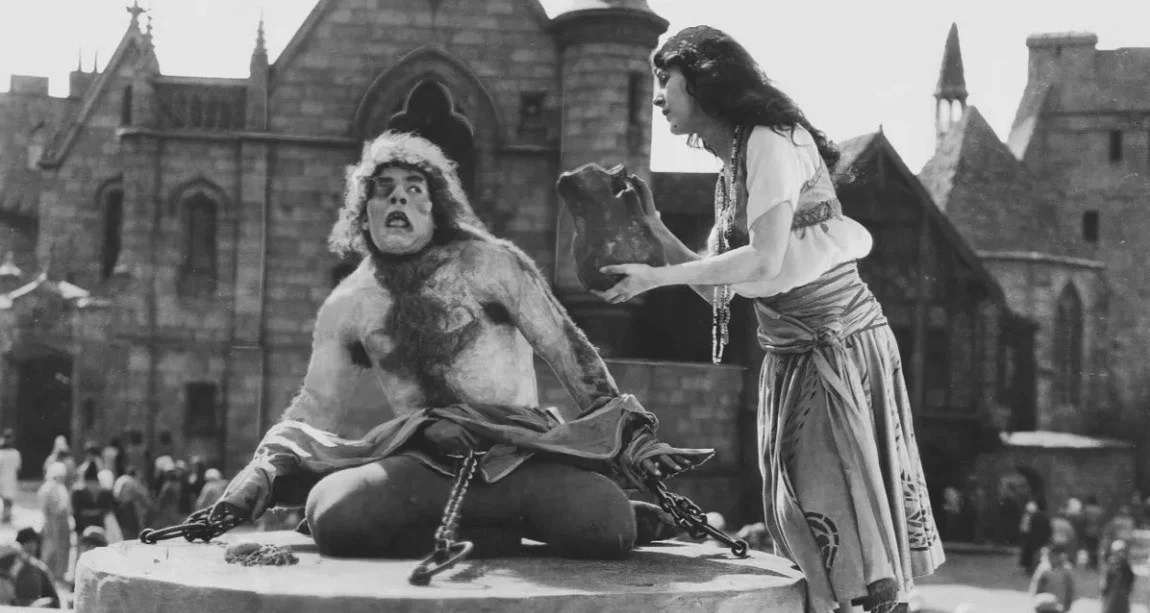 The Hunchback of Notre Dame (1923) still