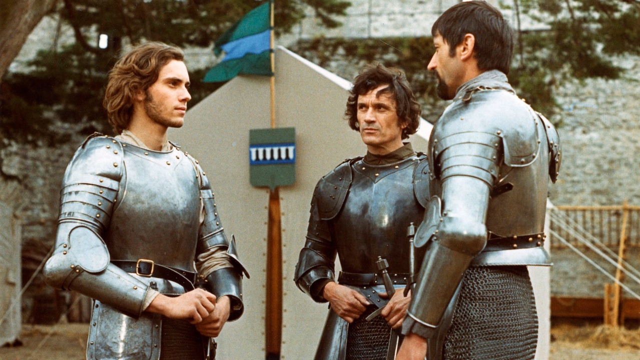 Lancelot du Lac (1974) still