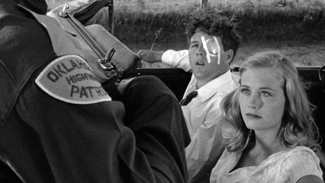 The Last Picture Show (1971) still