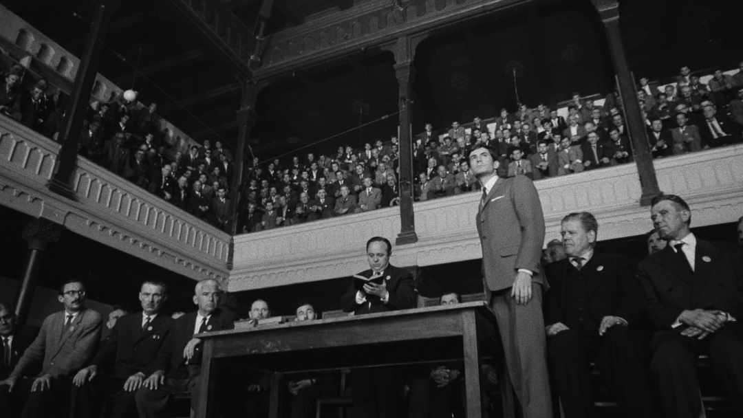 The Trial (1962) still