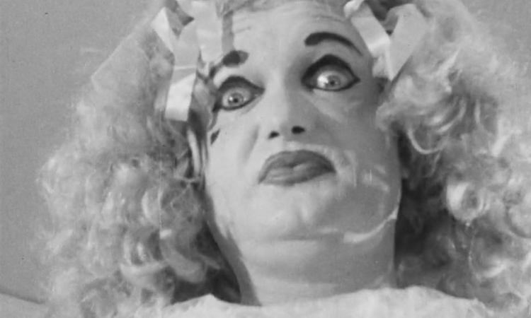 What Really Happened to Baby Jane? (1955) still