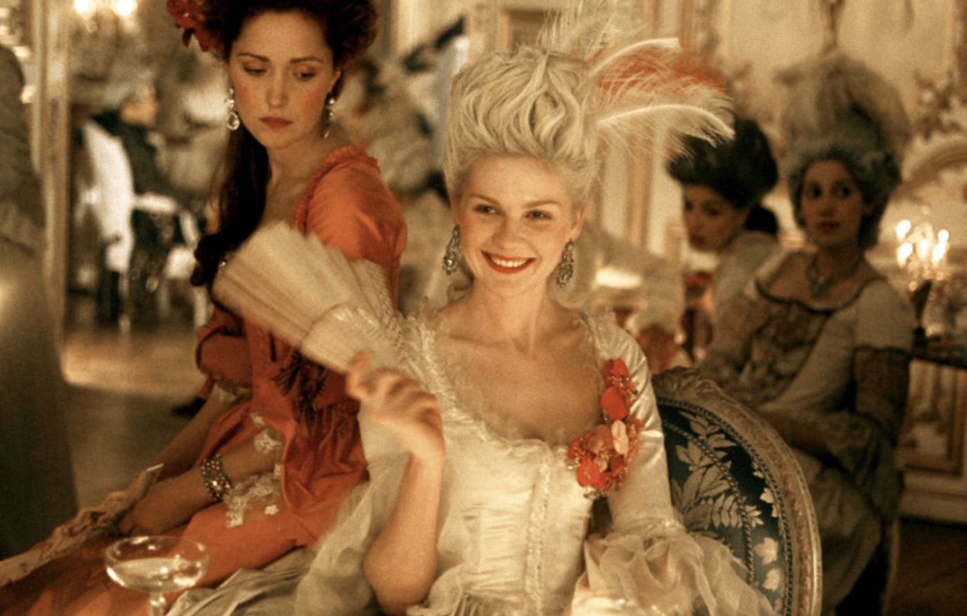 Marie Antoinette (2006) still