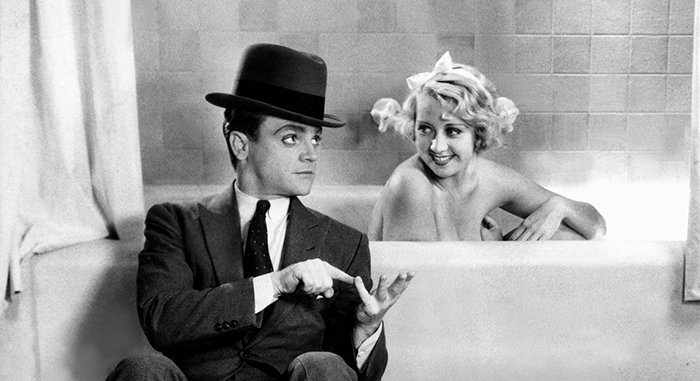 Blonde Crazy (1931) still