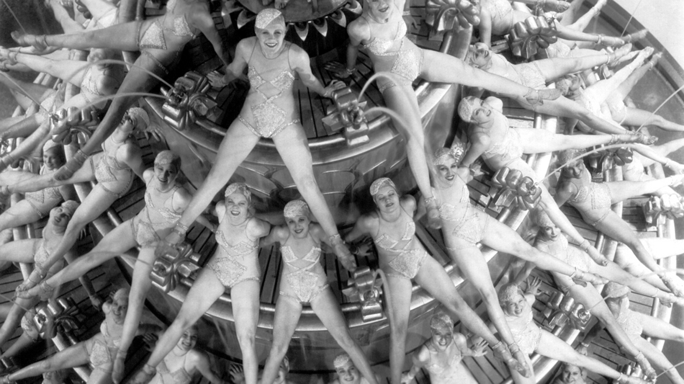 Footlight Parade (1933) still