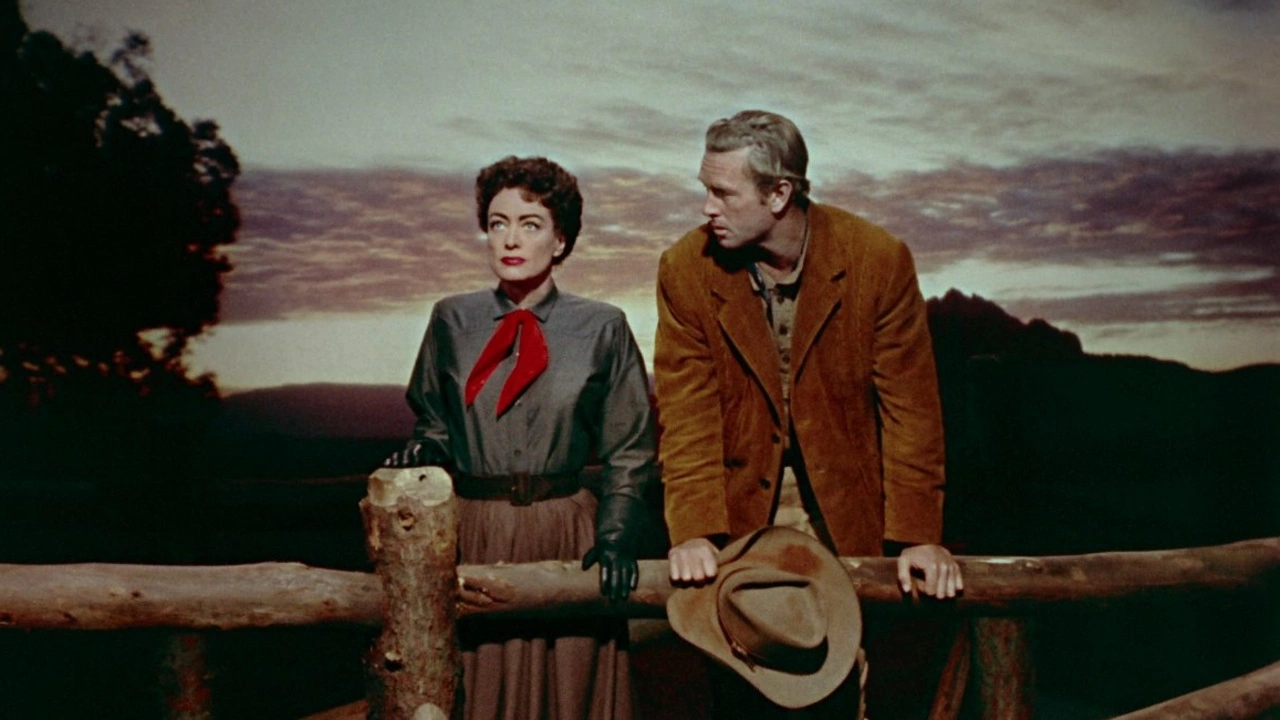 Johnny Guitar (1954) still