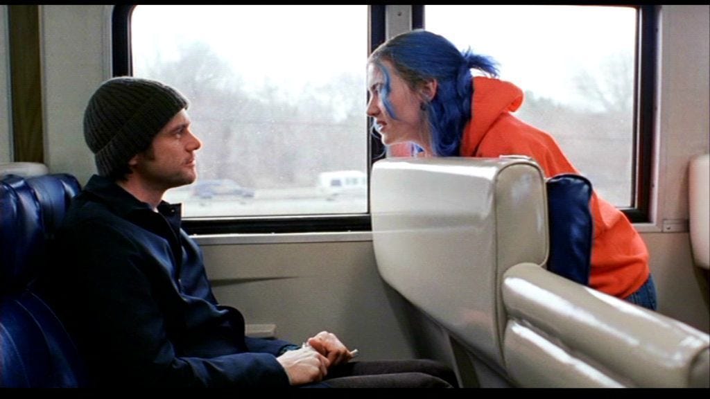 Eternal Sunshine of the Spotless Mind (2004) still