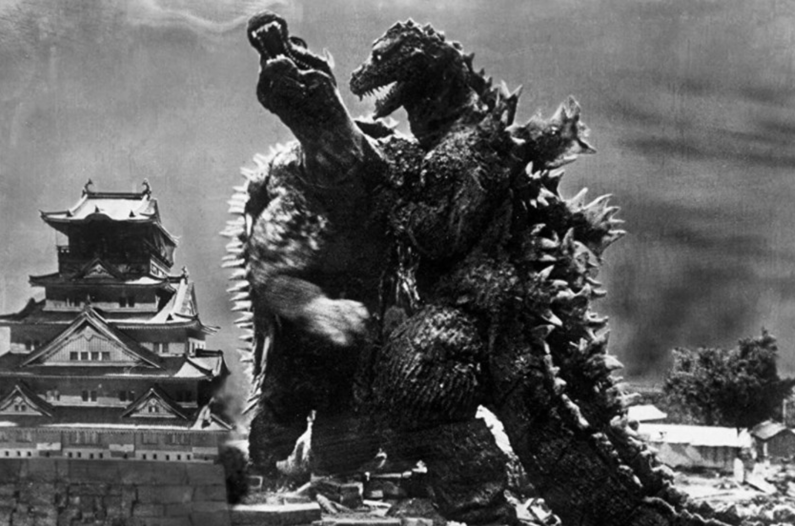 Godzilla Raids Again (1955) still