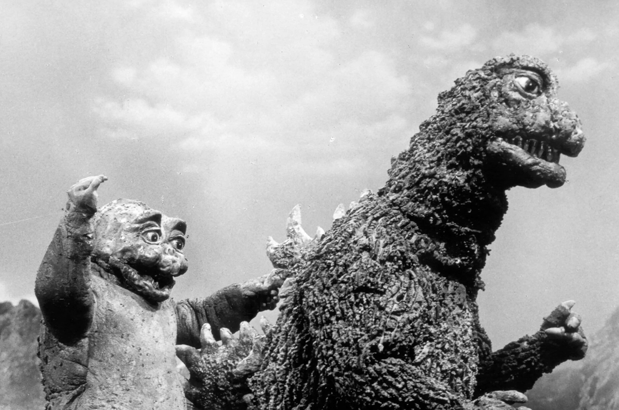 Son of Godzilla (1967) still