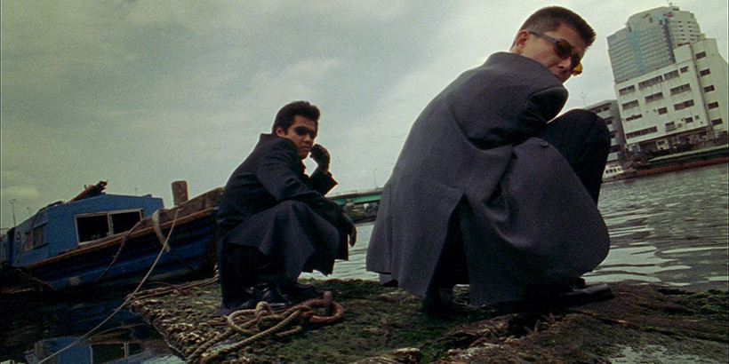 Dead or Alive (1999) still