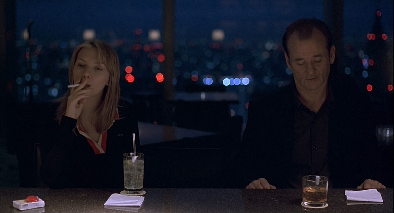 Lost in Translation (2003) still