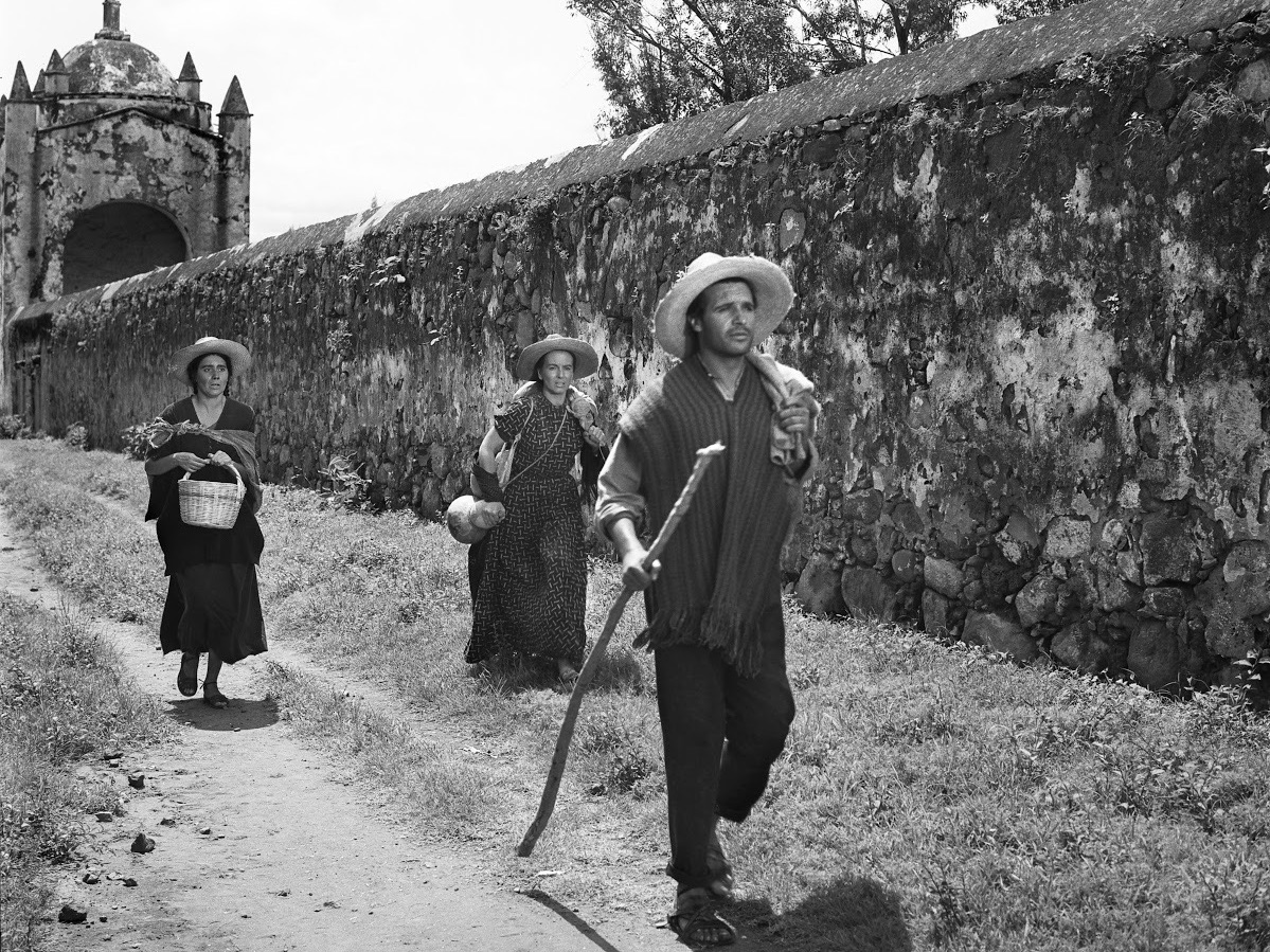 Nazarín (1959) still