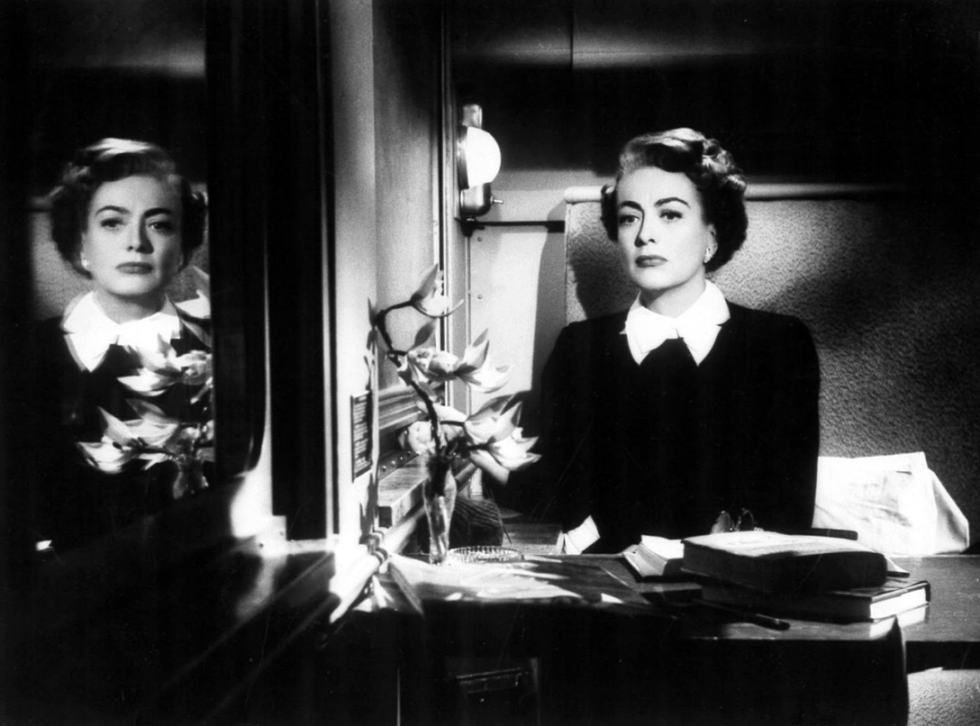 Sudden Fear (1952) still