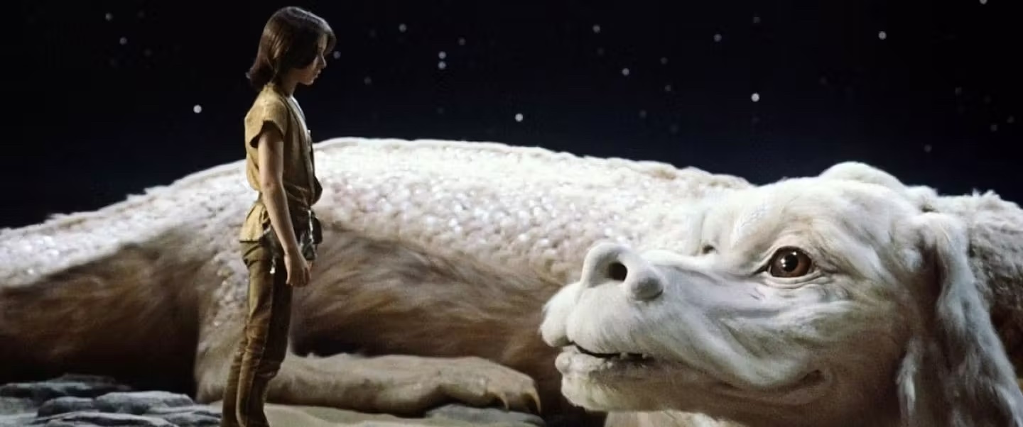 The NeverEnding Story (1984) still