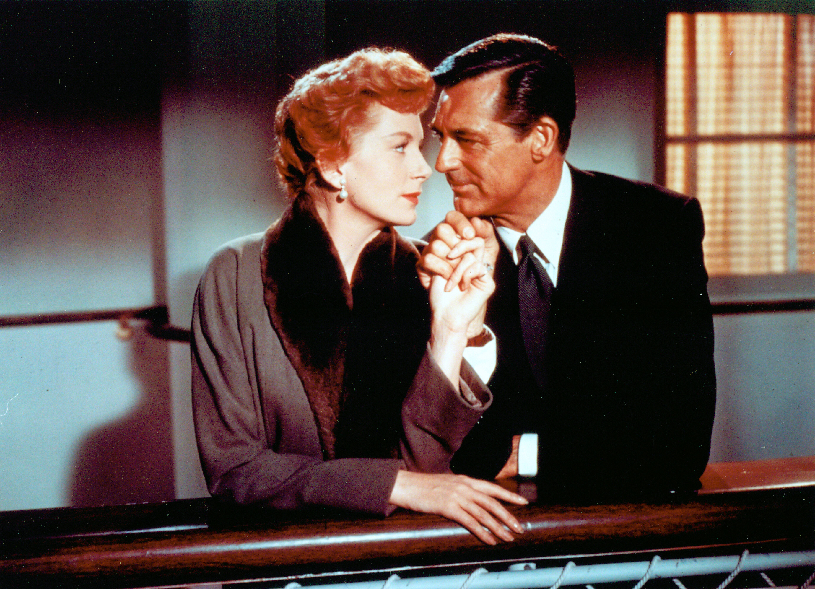 An Affair to Remember (1957) still