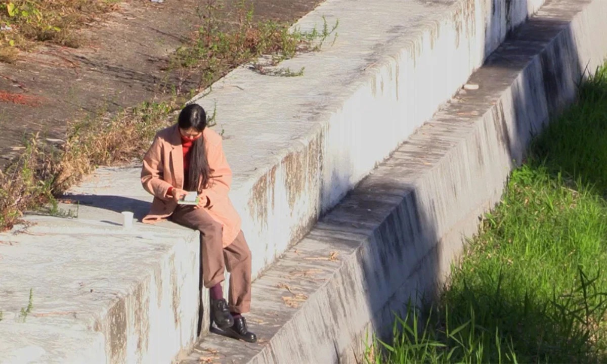 By the Stream (2024) still