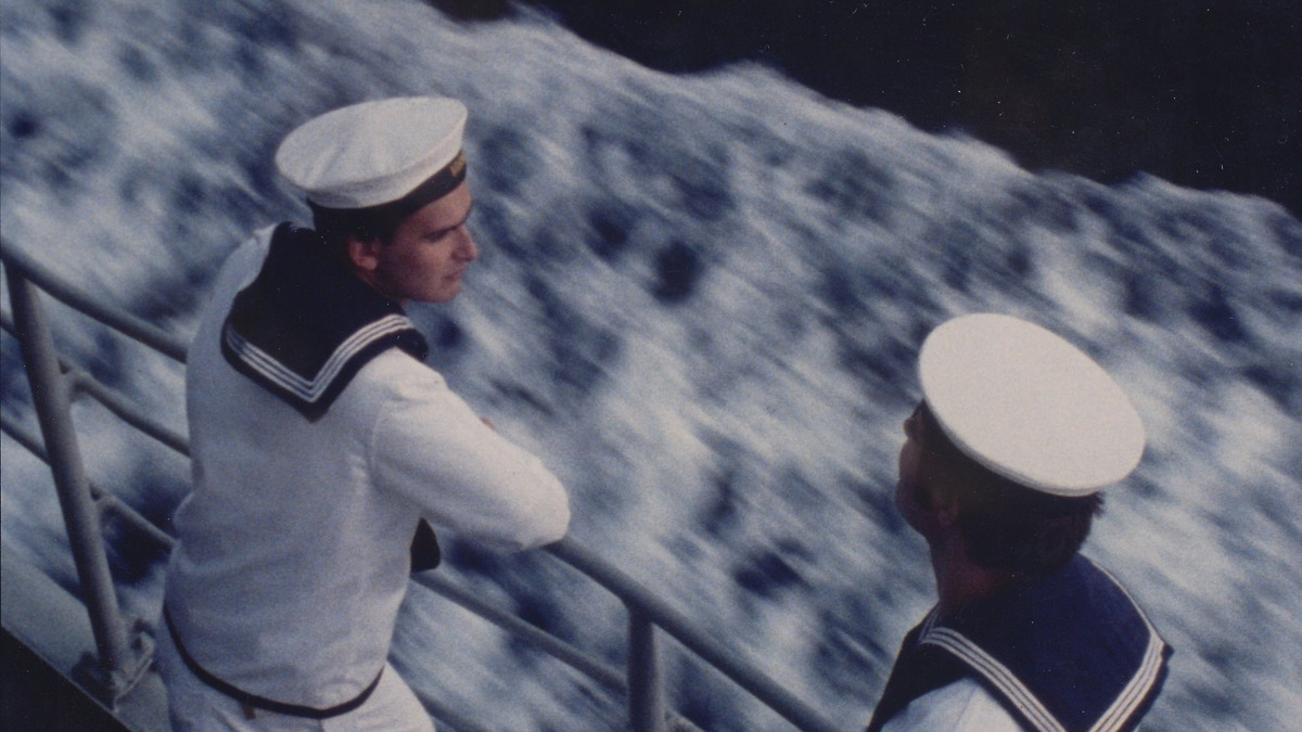 The Sound of the Shaking Earth (1990) still