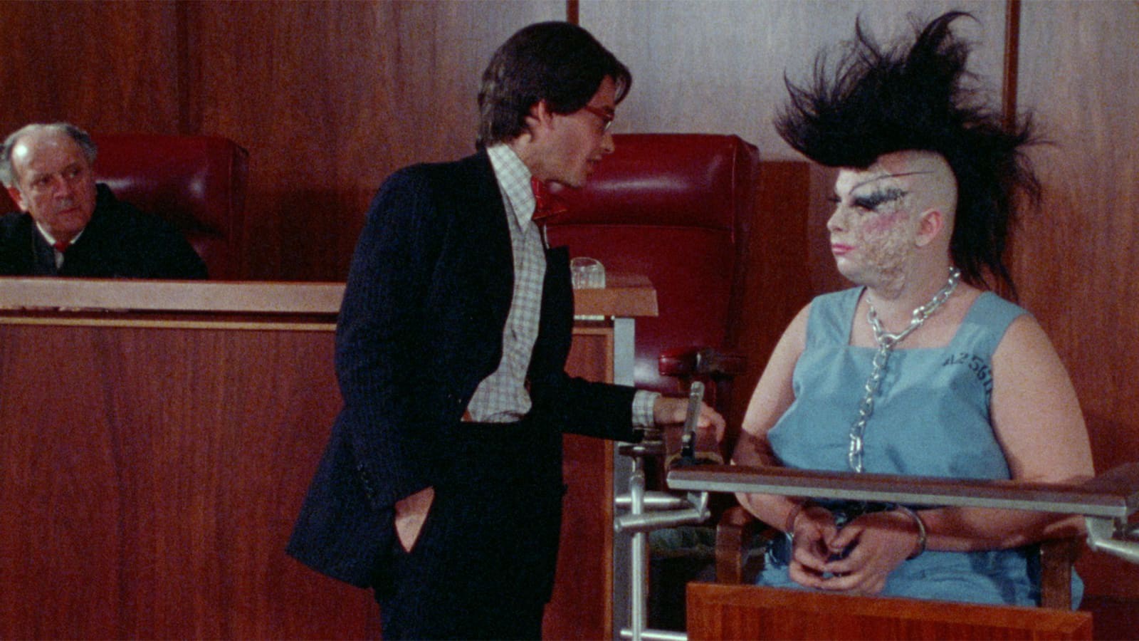 Female Trouble (1974) still