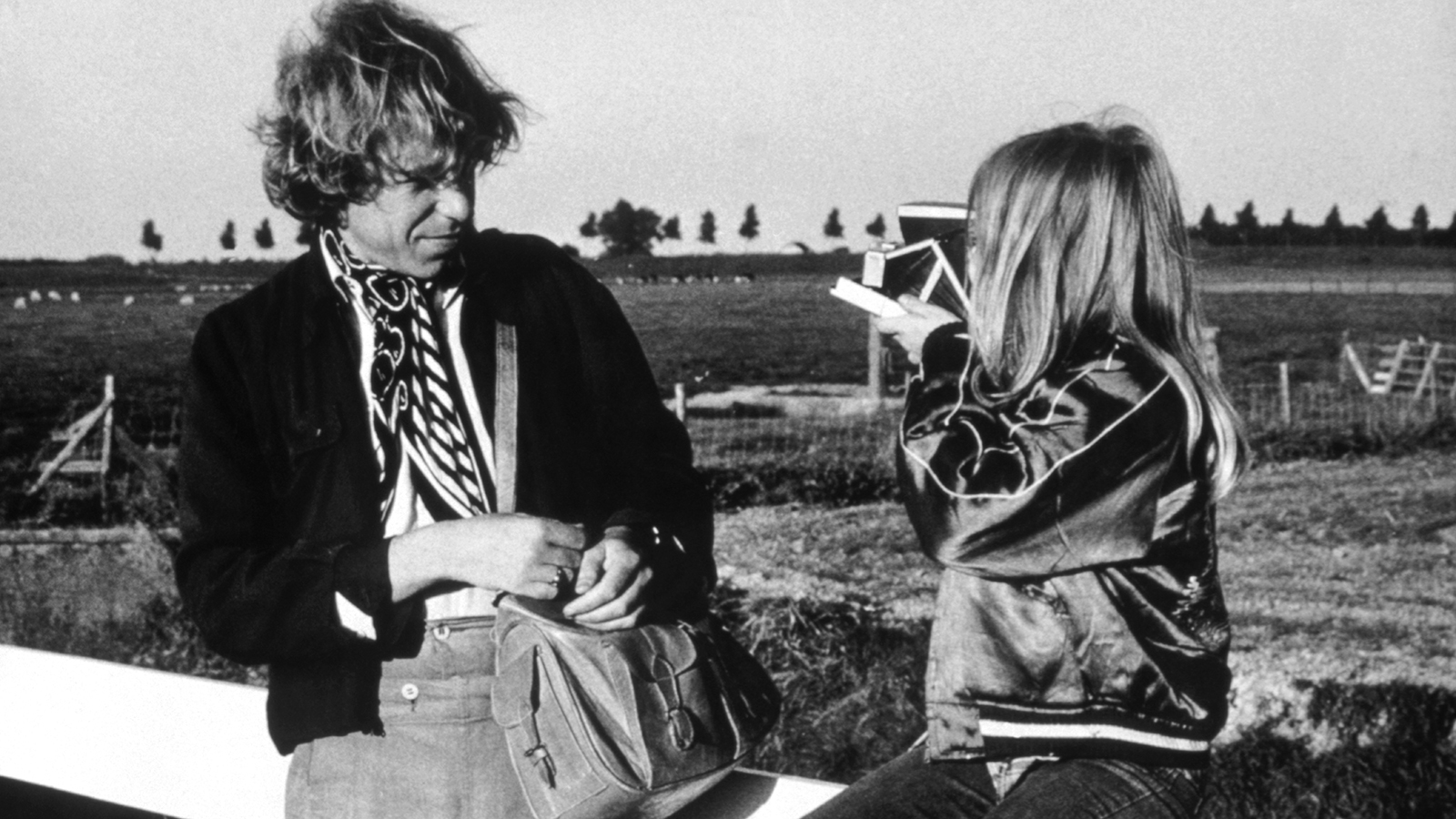 Alice in the Cities (1974) still