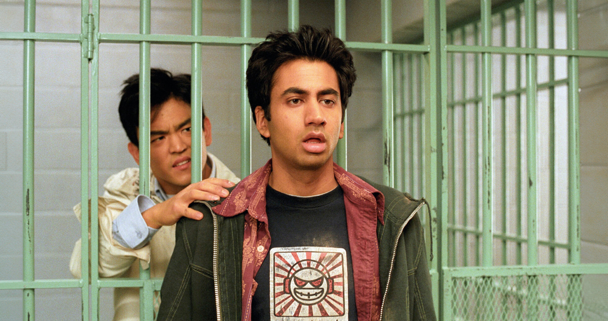Harold and Kumar Go to White Castle (2004) still