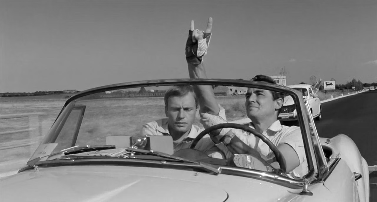 Il Sorpasso (1962) still