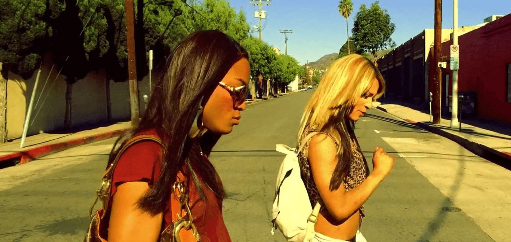 Tangerine (2015) still