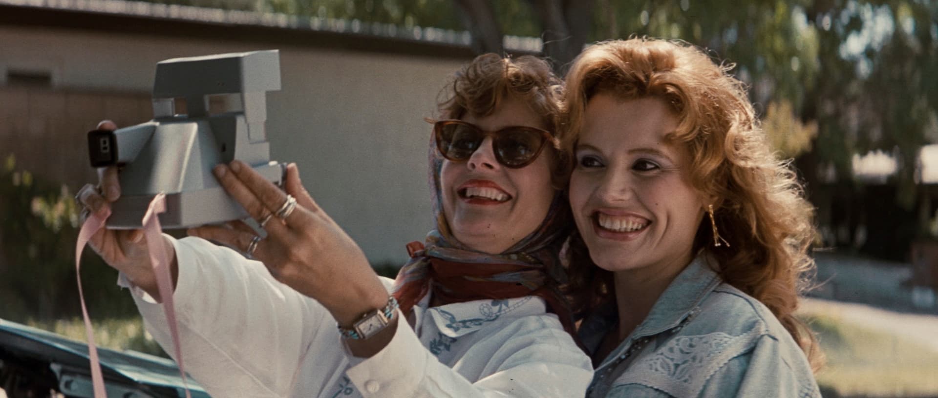 Thelma and Louise (1991) still