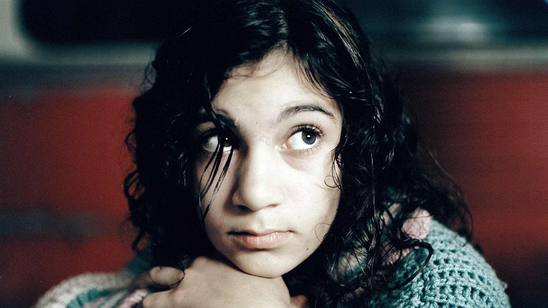 Let the Right One In (2008) still