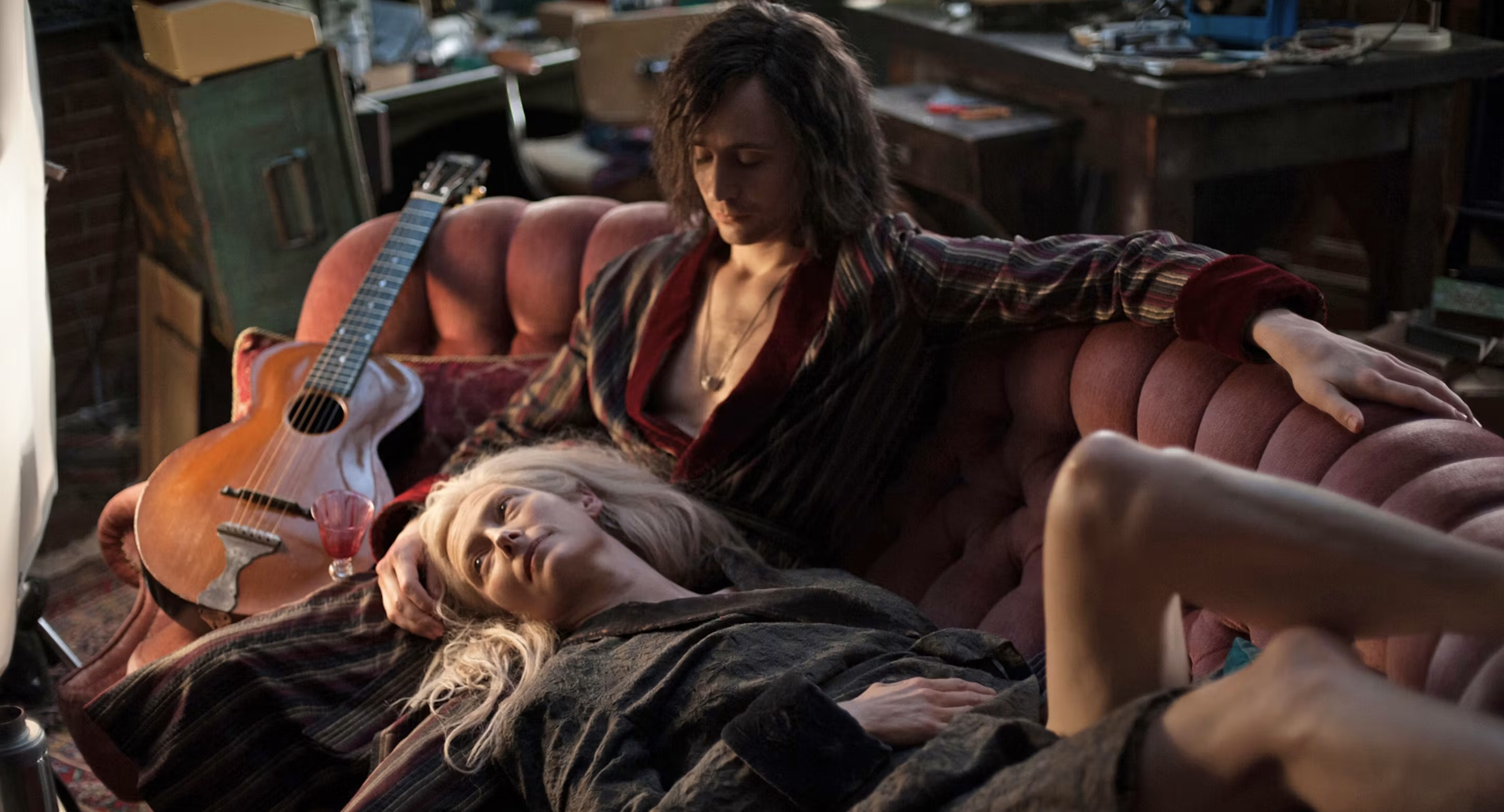 Only Lovers Left Alive (2013) still