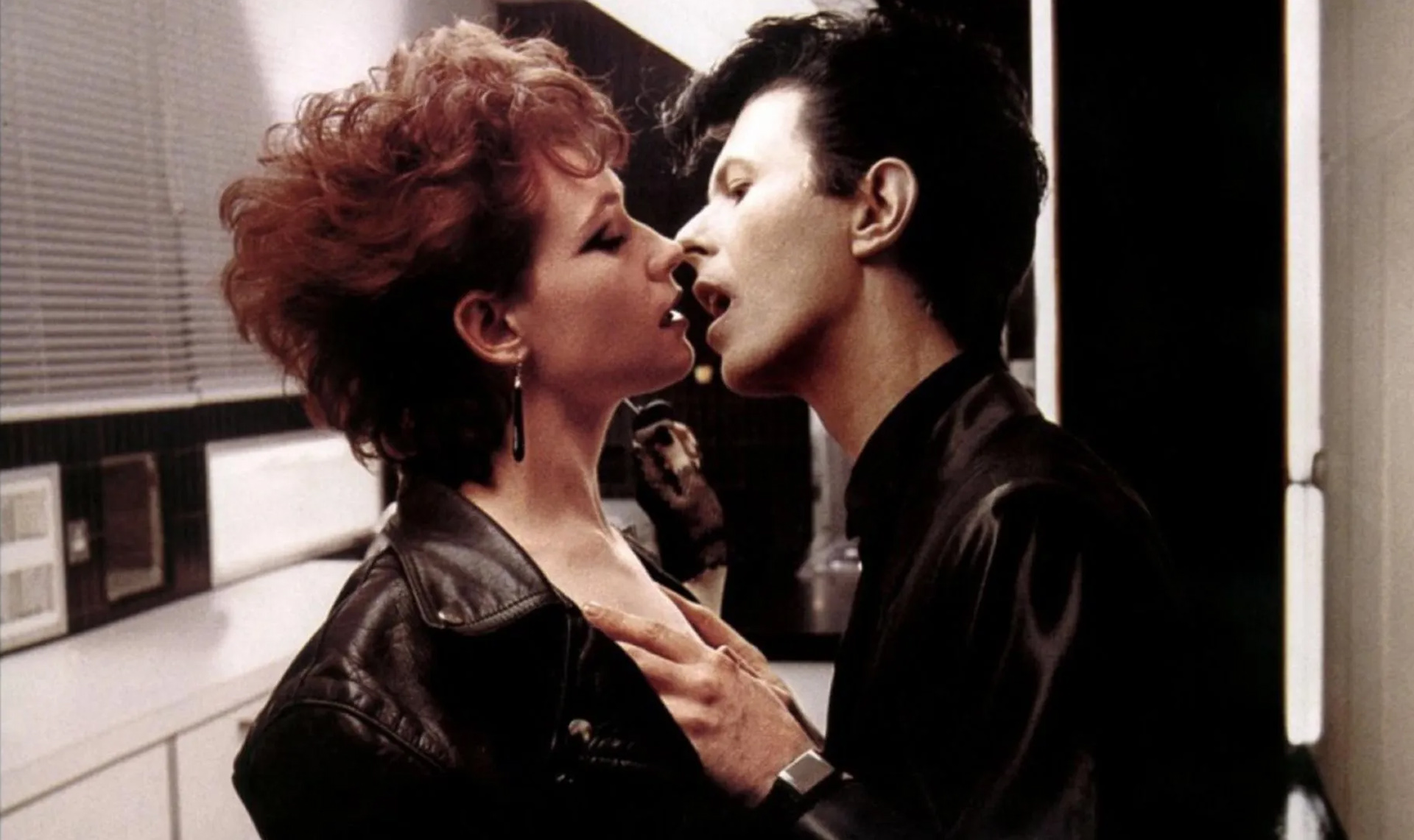 The Hunger (1983) still