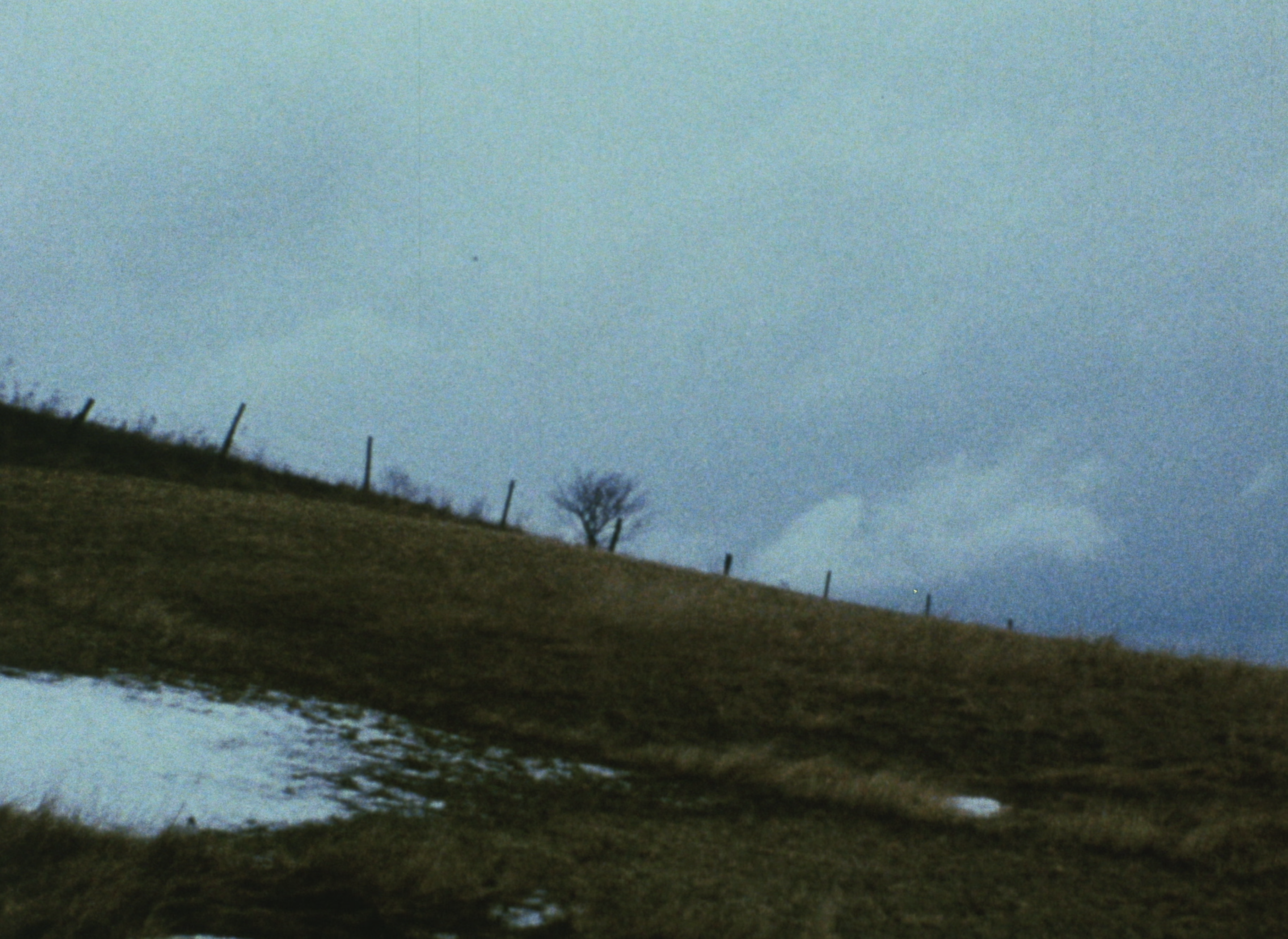 Horizons, Epiphany I (1973, 2023) still