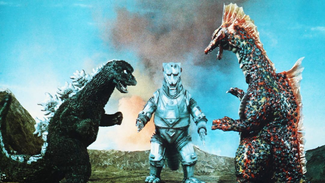 Terror of Mechagodzilla (1975) still